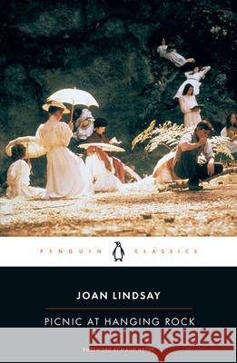 Picnic at Hanging Rock Joan Lindsay Maile Meloy 9780143132059 Penguin Books - książka