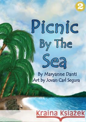 Picnic By The Sea Maryanne Danti Jovan Carl Segura 9781925863017 Library for All - książka