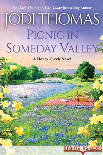 Picnic in Someday Valley Jodi Thomas 9781420151329 Zebra - książka