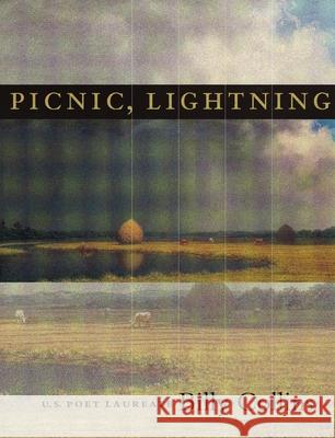 Picnic, Lightning Billy Collins 9780822956709 University of Pittsburgh Press - książka