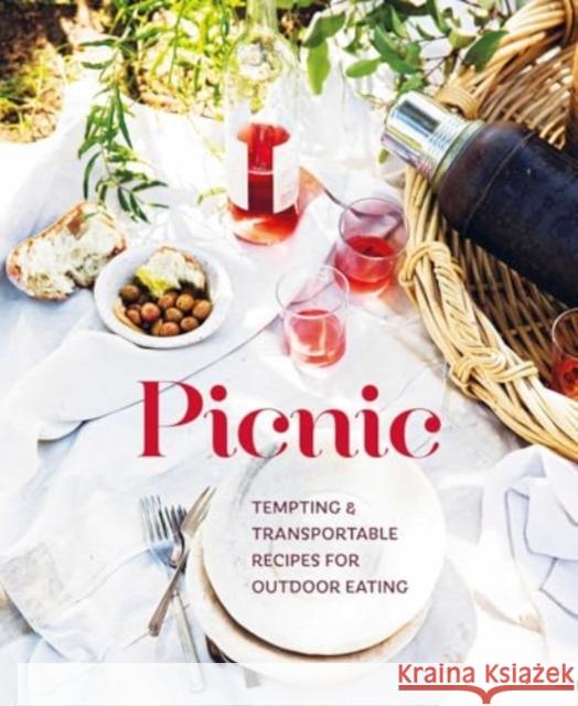 Picnic: Tempting Transportable Recipes for Outdoor Eating Ryland Peters & (Ryland Peters & Small) Small 9781788796811 Ryland, Peters & Small Ltd - książka