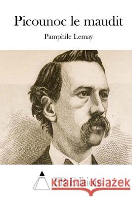 Picounoc le maudit Fb Editions 9781511692298 Createspace - książka