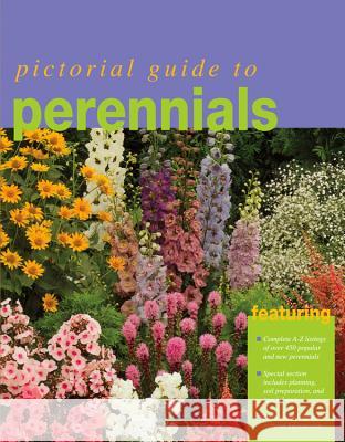 Pictorial Guide to Perennials Ph. D. Colema Karla S. Decke 9781933272177 Thunder Bay Press - książka