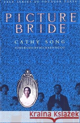Picture Bride Song,  9780300029697 John Wiley & Sons - książka