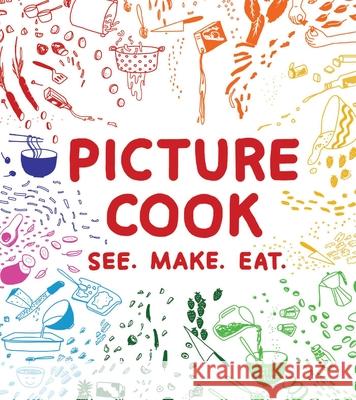 Picture Cook Katie Shelly 9781646041688 Ulysses Press - książka