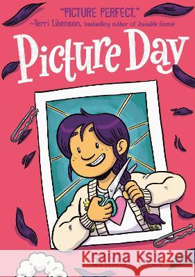 Picture Day Sarah Sax 9780593306895 Alfred A. Knopf Books for Young Readers - książka