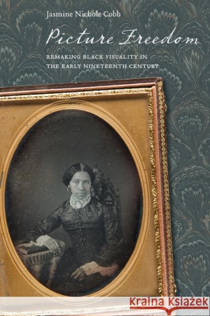 Picture Freedom: Remaking Black Visuality in the Early Nineteenth Century Jasmine Nichole Cobb 9781479829774 New York University Press - książka