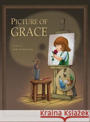 Picture of Grace Josh Armstrong Taylor Bills 9780986237003 Joshua E. Armstrong - książka