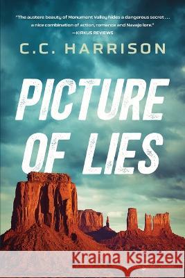 Picture of Lies C C Harrison   9781645408710 Speaking Volumes - książka