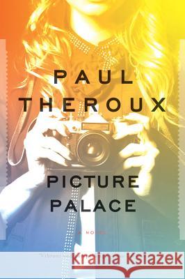 Picture Palace Paul Theroux 9780544340800 Mariner Books - książka