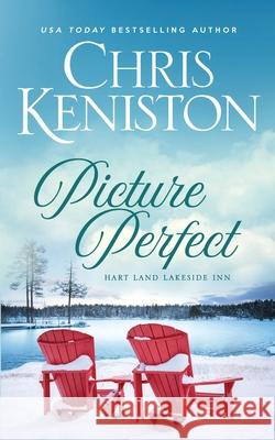 Picture Perfect: A Hart Land Holiday Cozy Romance Chris Keniston 9781942561552 Indie House Publishing - książka