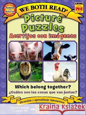 Picture Puzzles / Acertijos Con Imágenes McKay, Sindy 9781601150516 Treasure Bay, Inc. - książka
