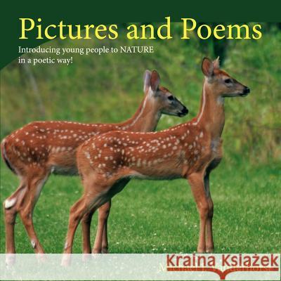 Pictures and Poems: Introducing young people to NATURE in a poetic way! Vanderhorst, Michael J. 9781425976330 Authorhouse - książka