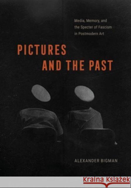 Pictures and the Past: Media, Memory, and the Specter of Fascism in Postmodern Art Alexander Bigman 9780226833071 The University of Chicago Press - książka