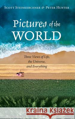Pictures of the World Scott Steinkerchner, Peter Hunter, Peter C Phan (Georgetown University USA) 9781498243278 Cascade Books - książka