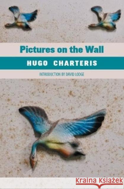 Pictures on the Wall Hugo Charteris 9780645751932 Michael Walmer - książka