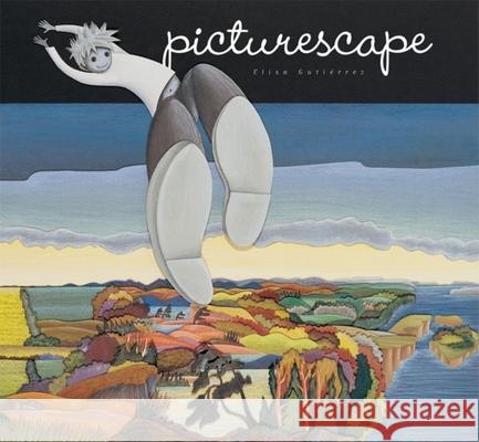 Picturescape Elisa Gutierrez Elisa Gutierrez 9781894965651 Simply Read - książka