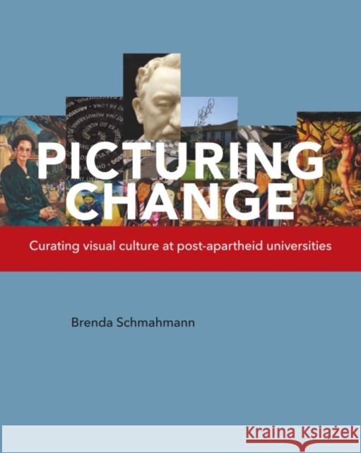 Picturing Change: Curating Visual Culture at Post-Apartheid Universities Schmahmann, Brenda 9781868145805 Wits University Press - książka