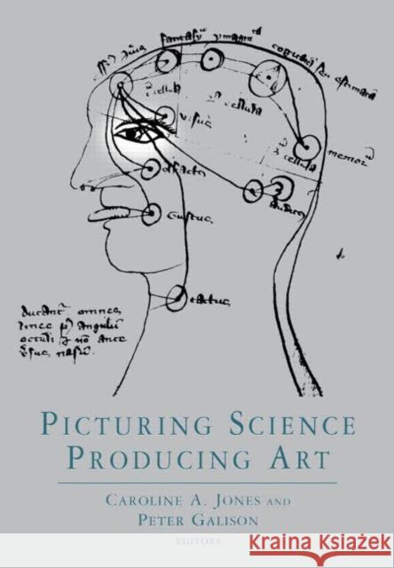 Picturing Science, Producing Art Peter Galison 9780415919128  - książka