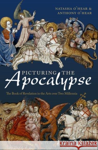 Picturing the Apocalypse: The Book of Revelation in the Arts over Two Millennia  9780198779278 Oxford University Press - książka