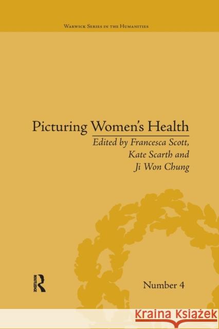 Picturing Women's Health Ji Won Chung 9780367875954 Routledge - książka