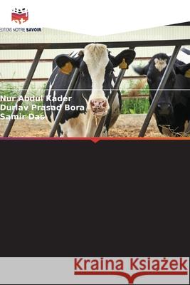 Épidémiologie de la leptospirose bovine Kader, Nur Abdul, Bora, Durlav Prasad, Das, Samir 9786209049828 Editions Notre Savoir - książka