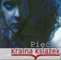 Pięć Krajniewska Marika 9788362222292 Papierowy Motyl - książka