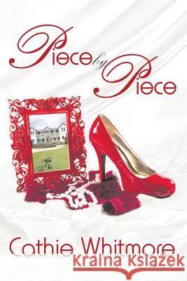 Piece by Piece Cathie Annette Whitmore 9780994171924 Atom Adults Books - książka