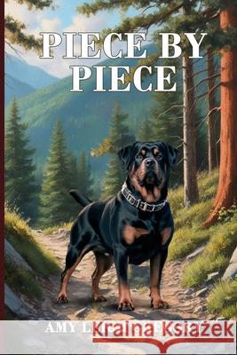 Piece by Piece Amy Gregory 9798330278510 Self Publisher - książka