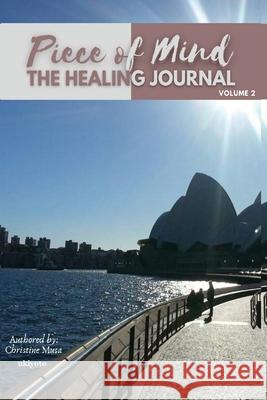 Piece of Mind Volume II Christine Musa 9789360166670 Ukiyoto Publishing - książka