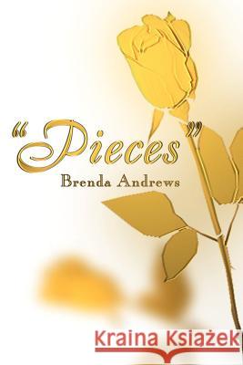 Pieces Brenda Andrews 9780595159550 Writers Club Press - książka
