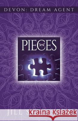 Pieces Jill Sylvester 9780998977591 Old Tree House Publishing - książka