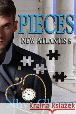 Pieces Nhys Glover 9781291606645 Lulu.com - książka