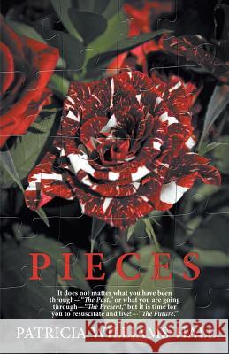 Pieces Patricia Williams-Hall 9781449793050 WestBow Press - książka