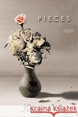 Pieces Laney Oden 9781519201805 Createspace Independent Publishing Platform - książka
