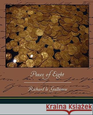 Pieces of Eight Richard L 9781438522357 BOOK JUNGLE - książka