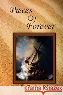 Pieces of Forever Christine Bokesch 9781515041092 Createspace Independent Publishing Platform - książka