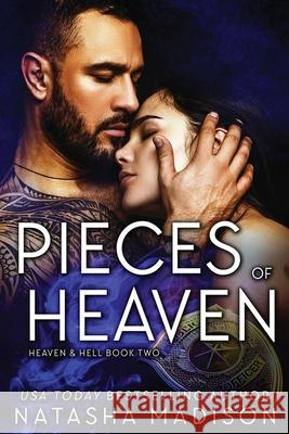 Pieces Of Heaven Madison, Natasha 9781542337502 Createspace Independent Publishing Platform - książka