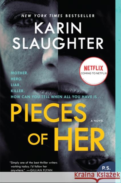 Pieces of Her Karin Slaughter 9780062883094 William Morrow & Company - książka
