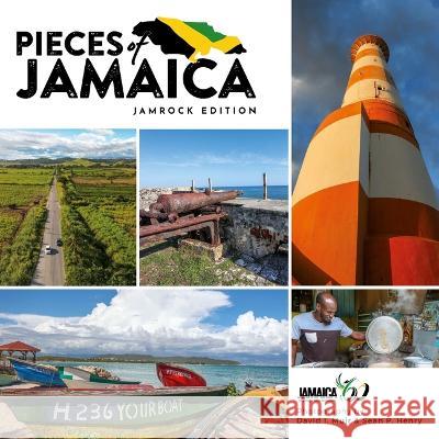 Pieces of Jamaica Sean Henry 9798986150901 Island Syndicate - książka