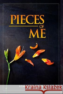 Pieces of Me Carrigan Richards 9781087972534 Crystal Wilkins - książka