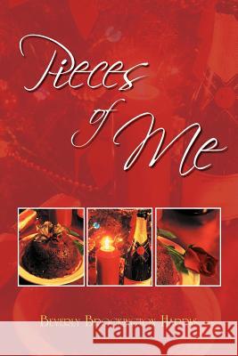 Pieces of Me Beverly Brockington Harris 9781465369734 Xlibris Corporation - książka