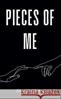 Pieces of Me Shane Williams 9789395026611 Libresco Feeds Pvt. Ltd - książka
