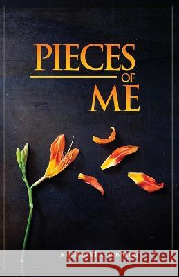 Pieces of Me Carrigan Richards   9798985822533 Crystal Wilkins - książka