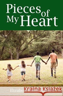 Pieces of My Heart Elizabeth Molina 9781545531921 Createspace Independent Publishing Platform - książka