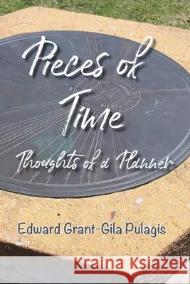 Pieces of Time Edward Pulagis 9780648820697 Nenge Books - książka