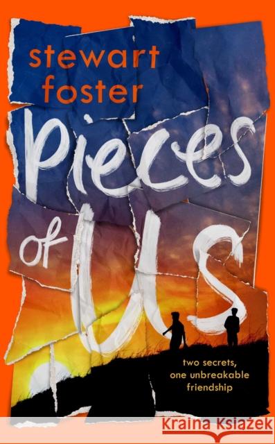 Pieces of Us Stewart Foster 9781398535701 Simon & Schuster Ltd - książka