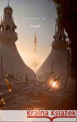 Pieces Of Us: A Love Jones Cnl Jones 9781304608802 Lulu.com - książka