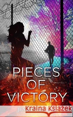 Pieces of Victory Jeneen C. Miller 9780692539026 Pieces of Victory Inc. - książka