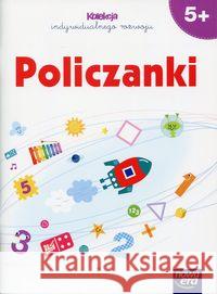 Pięciolatki. Policzanki NE  9788326722660 Nowa Era - książka